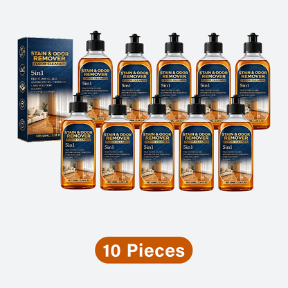 🧪The Ultimate Stain — ✨Odor Eliminator for Pristine Floors  🛡️