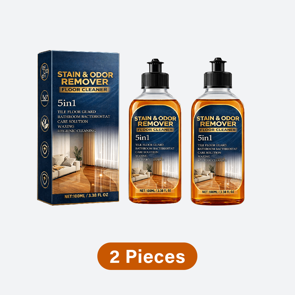 🧪The Ultimate Stain — ✨Odor Eliminator for Pristine Floors  🛡️