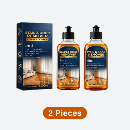 🧪The Ultimate Stain — ✨Odor Eliminator for Pristine Floors  🛡️