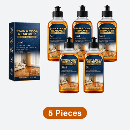🧪The Ultimate Stain — ✨Odor Eliminator for Pristine Floors  🛡️