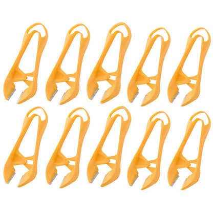 💨 Fast & Portable Garlic Peeler- Silicone Roller Tube – Peel Whole Cloves in Seconds, No Mess🧼
