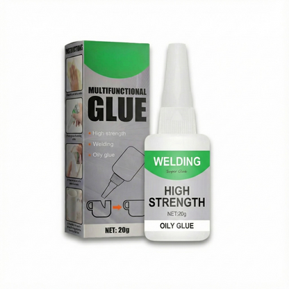 🏆Powerful Multifunctional Welding Glue –🛠 Strong Metal Repair in Seconds🔥