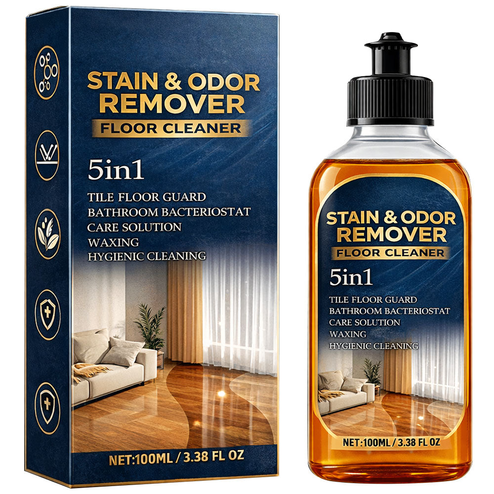 🧪The Ultimate Stain — ✨Odor Eliminator for Pristine Floors  🛡️