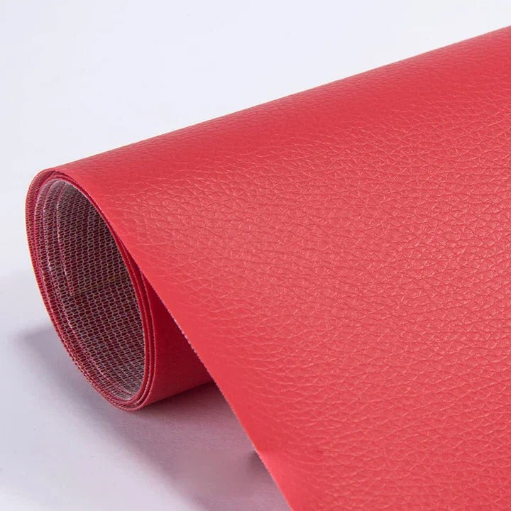 🏆✨Self-Adhesive Leather Patch – Instant Fix for Tears & Cracks, No Sewing📏