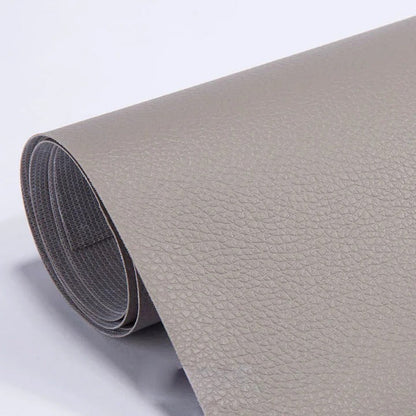 🏆✨Self-Adhesive Leather Patch – Instant Fix for Tears & Cracks, No Sewing📏