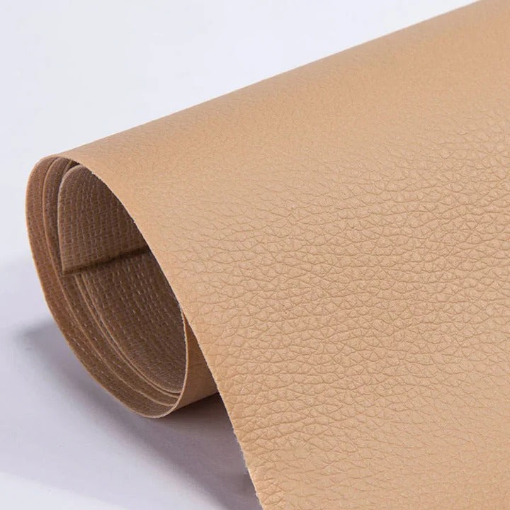 🏆✨Self-Adhesive Leather Patch – Instant Fix for Tears & Cracks, No Sewing📏