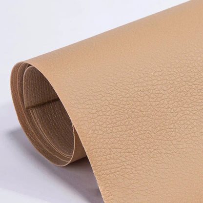 🏆✨Self-Adhesive Leather Patch – Instant Fix for Tears & Cracks, No Sewing📏